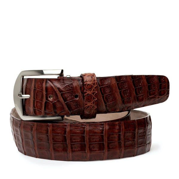 Belt - Caiman Crocodile 40mm