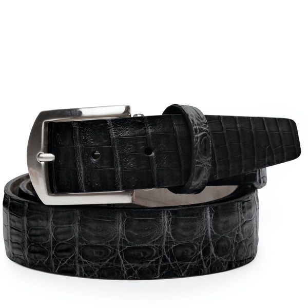 Belt - Caiman Crocodile 40mm