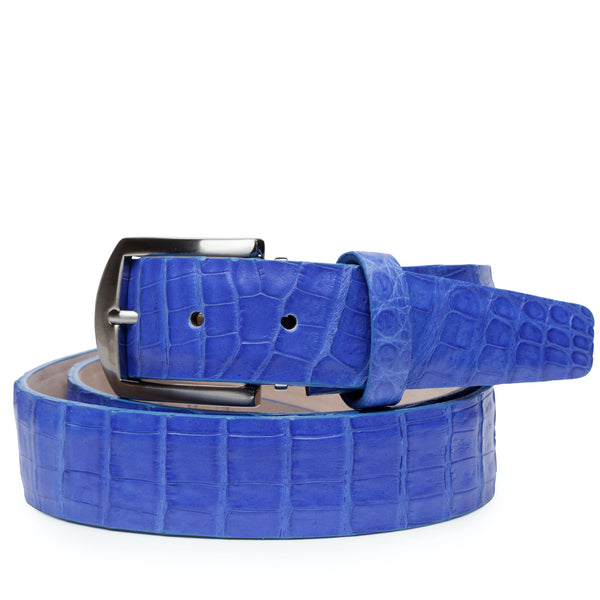 Belt - Caiman Crocodile 40mm