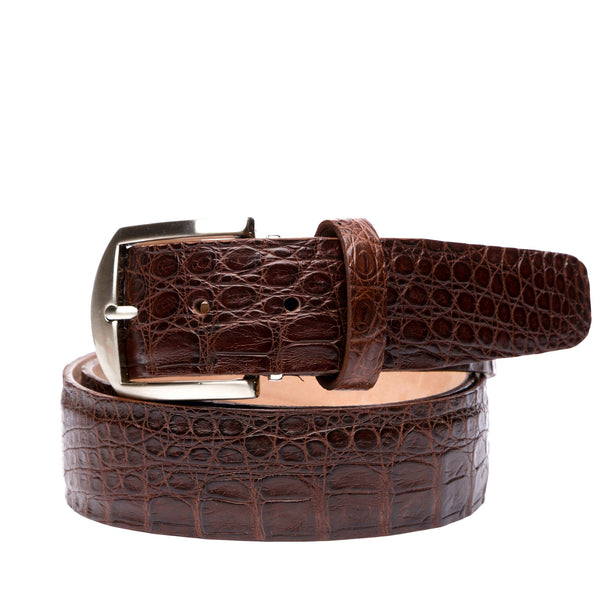 Belt - Caiman Crocodile 40mm