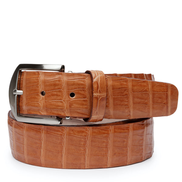 Belt - Caiman Crocodile 40mm