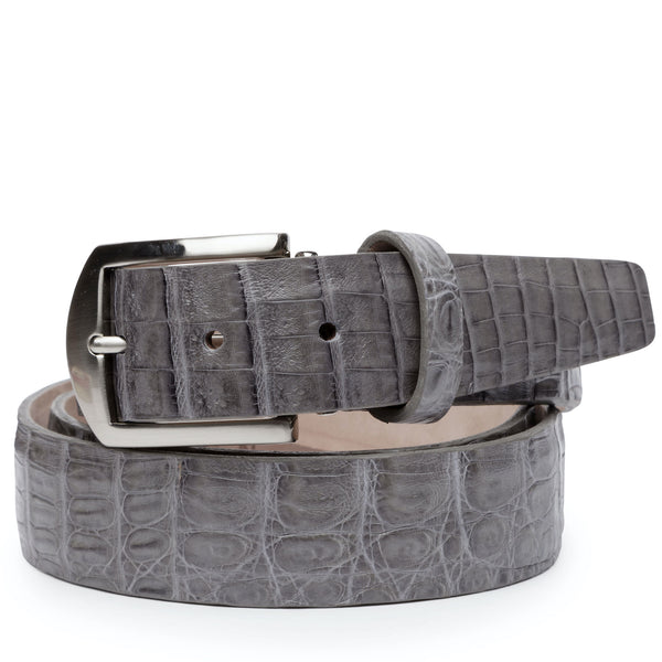 Belt - Caiman Crocodile 40mm