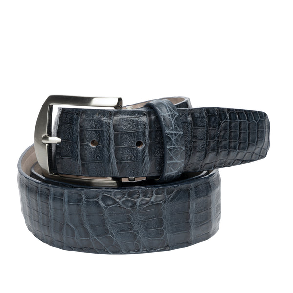 Belt - Caiman Crocodile 40mm