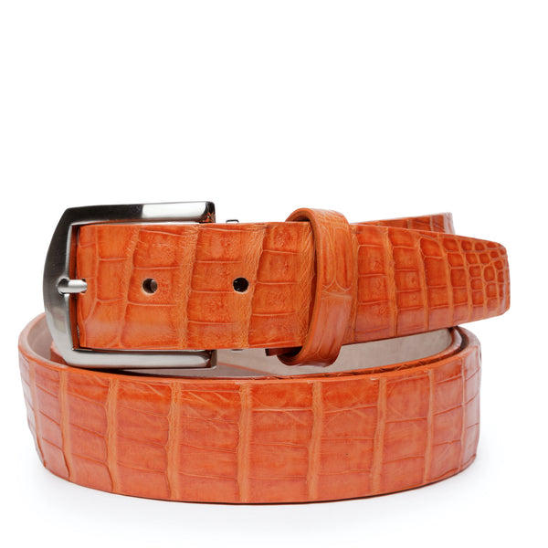 Belt - Caiman Crocodile 40mm