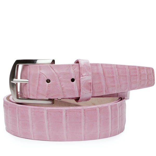 Belt - Caiman Crocodile 40mm