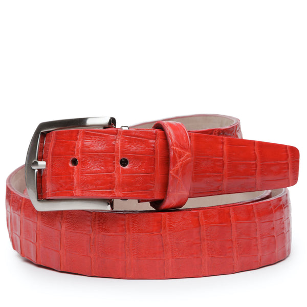 Belt - Caiman Crocodile 40mm