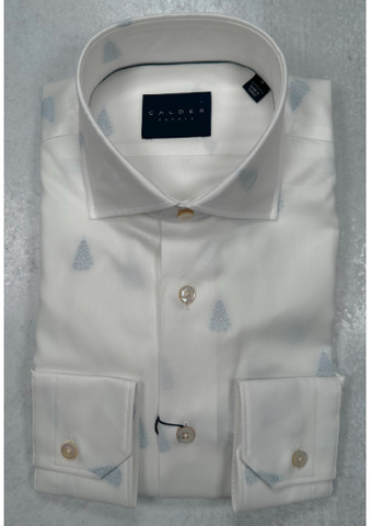 Calder Luxe Italian Fil Coupe Shirt