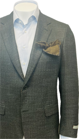 Green Mouline Sport Coat