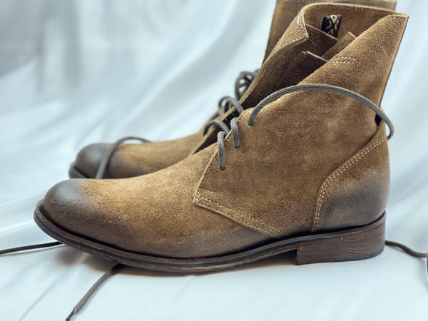 Capita Lavale Beach Suede Leather Boots