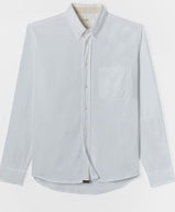 Billy Reid Tuscumbia Classic Shirt Medium White