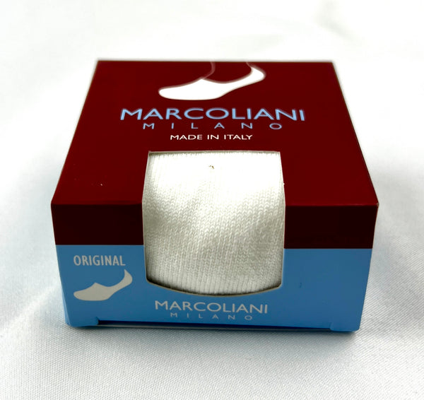 Marcoliani Milano No-Show Socks 008
